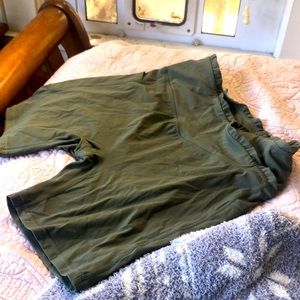 Gym shark shorts with pockets